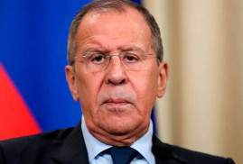 Lavrov Ermeni ve Azerbaycanlı cemiyetlerinin temsilcileri ile görüştü