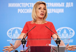 Zaharova: Rusya, Azerbaycan-Ermenistan sınırındaki gerilimin tırmanmasını önlemek için somut adımlar atıyor