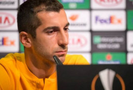 Henrikh Mkhitaryan: Yüreğimiz Beyrut’ta yaşayan yurttaşlarımızla beraber atıyor