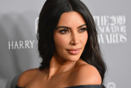 Kim Kardashian Beyrut için dua etmeye çağırdı