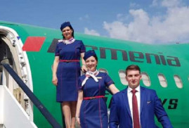 Armenia Airways havayolu şirketi Yerevan-Tahran seferleri başlatıyor