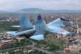 Rusya Ermenistan ile SU-30 savaş uçaklarının yeni partisi için görüşmeye hazır