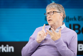 Bill Gates: Koronavirüs salgını bitmeden milyonlarca insan ölecek