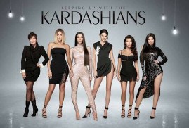 Kardashianların meşhur «Keeping Up With The Kardashians» reality show programı kapanıyor