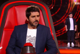 Fransa’daki “The Voice” programında Ermeni çocuk vatanseverlik şarkıyla jüriyi etkiledi (video)