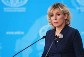 Zakharova Karabağ’da Lübnan Ermenilerinin yerleştirilmesiyle ilgili açıklamada bulundu