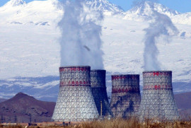 Ermenistan Uluslararası Nükleer Enerji Ajansı toplantısında Azerbaycan’ın nükleer santralini vurma tehditlerini hatırlattı