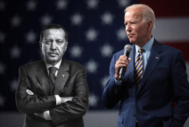 Biden: Trump yönetimi, Türkiye'den Dağlık Karabağ krizinin dışında kalmasını talep etmeli