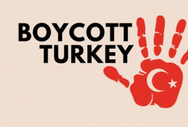 #BoycottTurkey: Супермаркеты “Ереван Сити” и “Сас” отказались от турецкой продукции