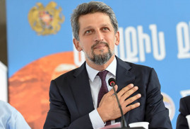 Ermeni milletvekiliyi destekleyen imza kampanyası: "Garo Paylan yalnız değildir!"