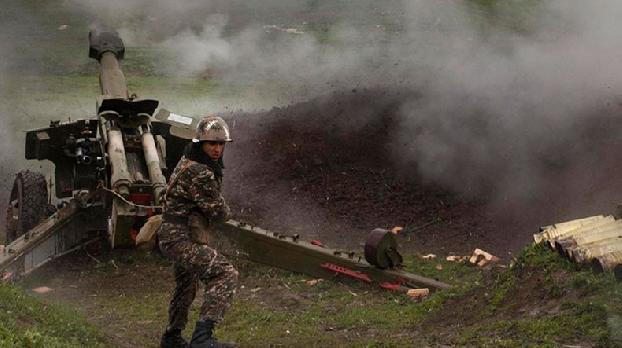 Ermenistan Savunma Bakanlığı Basın Sözcüsü: Cehenneme hoş geldiniz!