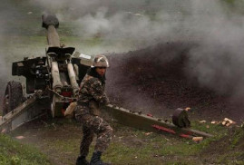 Ermenistan Savunma Bakanlığı Basın Sözcüsü: Cehenneme hoş geldiniz!