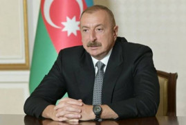 Aliyev'den itiraf: "Azerbaycan'da Türk F-16 uçakları vardır!"