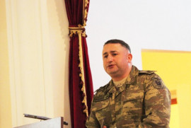 Karabağ'a saldıran Azerbaycan ordusunun tümgeneralı etkisiz hale getirildi