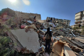 Son dakika! İzmir'de 7,1 büyüklüğünde deprem! (Foto, Video)