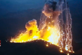 Karabağ  Savunma Ordusu uyarıyor: Azerbaycan, yasaklı kimyasal silahlar kullanmaya başladı (video)