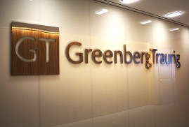 Greenberg Traurig lobicilik şirketi Türkiye ile ilişkilerini kesti