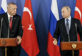 Putin ile Erdoğan Karabağ'ı görüştü