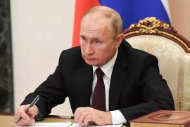 Putin: Rusya Bakü ve Ankara’yı Karabağ anlaşmasının bozulması için ortam oluşturmamaya ikna etti