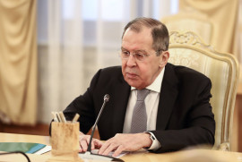 Lavrov, AGİT Minsk Grubu eş başkanlarıyla Karabağ’ı görüştü