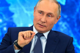 Putin'den Karabağ açıklaması: "Savaşın sonunda tarafların bulundukları yerlerde durmaları konusunda anlaştık"