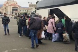 Karabağ'a şu ana kadar toplamda 45 binden fazla sığınmacı geri döndü