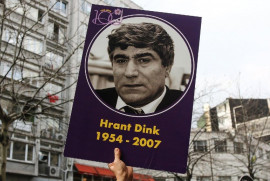 Hrant Dink'in ölüm yıl dönümü nedeniyle Türkiye'de bazı yollar geçici olarak trafiğe kapatılacak