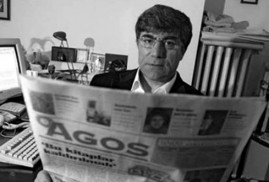 Hrant Dink öldürülmesinin14. yıldönümünde performanslarla anılıyor