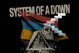 "System of a Down" grubu, Ermeni askerler için bağış kampanyası düzenliyor