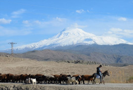 Արարատ լեռը դարձյալ հասանելի է լեռնագնացների համար