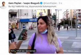 Garo Paylan'dan Ermenilere yönelik nefret söylemine suç duyurusu