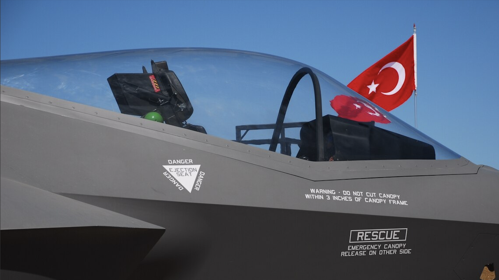 Թուրքիան F-35-երի ծրագիր վերադառնալու համար կարող  է երկարաձգել ամերիկյան լոբբիստական ընկերության հետ պայամանագիրը