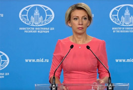 "Rusya, egemen ülkelerin iç işlerine karışmıyor". Maria Zaharova