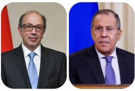 Lavrov Ermenistan ve Azerbaycan Dışişleri Bakanlarıyla görüşecek