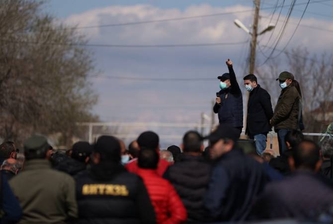 Paşinyan: Ermeni-Rus ortak askeri birliği Ermenistan’ın güvenliğini sağlama konusunda en önemli etkeni olmalı