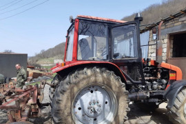 Azerbaycan'lılar, Karabağ'da tarım işleri yapan Ermenilere makineli tüfekten ateş açtı