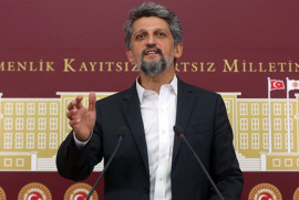 Garo Paylan’dan 'gavur’ tepkisi: Özür dileyecek misiniz?