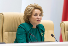 Valentina Matvienko: Azerbaycan, tüm Ermeni esirleri iade etmelidir"