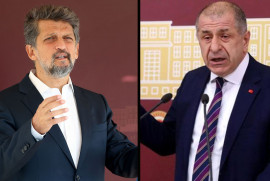 Paylan’dan kendisini tehdit eden Özdağ’a: Meydanı senin gibi faşistlere terk etmezler