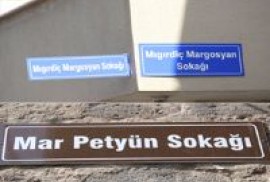 Sokaklara Ermeni isimlerin verilmesine Diyarbakırlılar’dan tepki