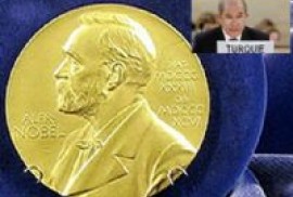 Nobel Barış Ödülü başında bir Türk'ün bulunduğu örgüte verildi