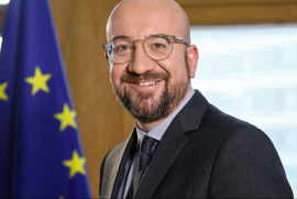 Charles Michel: "Avrupa Komisyonu, reformların hayata geçirilmesinde Ermenistan'ın yanındadır"