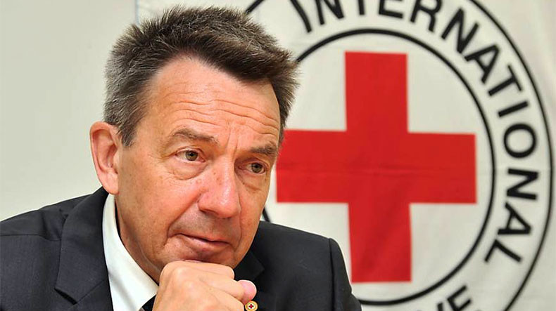 ICRC Başkanı, tüm esirlerin evlerine döneceklerine inanıyor