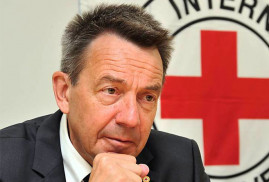 ICRC Başkanı, tüm esirlerin evlerine döneceklerine inanıyor