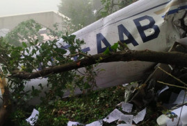 Lübnan’da uçak düştü, hayatını kaybedenler arasında bir Ermeni var