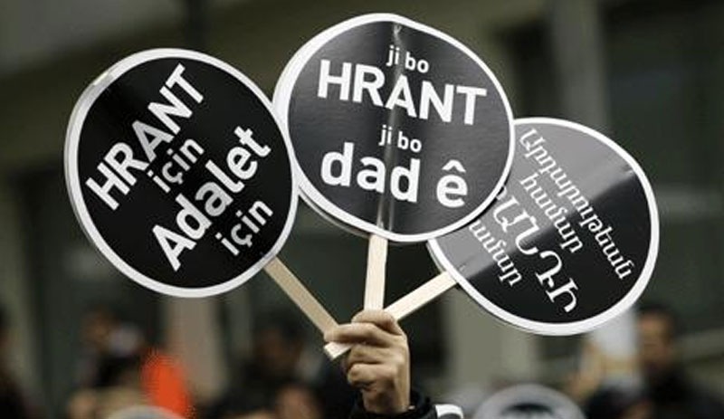 Hrant Dink davasında gerekçeli karar açıklandı