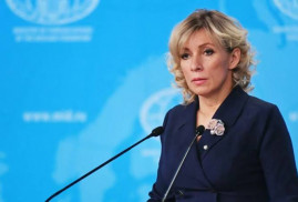 Zaharova: Rusya, Ermenistan-Azerbaycan sınırındaki gerilimin artmasından endişe duyuyor