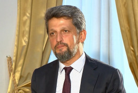 Garo Paylan: "Gazeteci Raffi Hermon Araks'ı çok erken kaybettik"