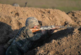 Artsakh Savunma Ordusu'ndan Azerbaycan Savunma Bakanlığı'na yalanlama