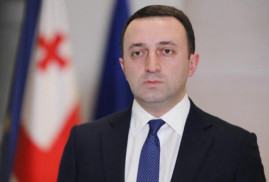 Garibaşvili: Gürcistan, Yerevan ve Bakü arasındaki arabuluculuğu sürdürecek